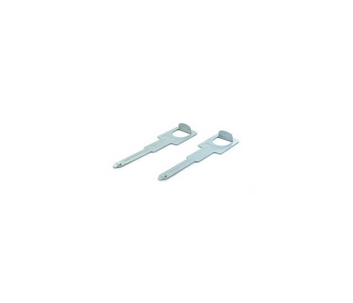 Connects2 CT22CL01 Removal Keys Clarion